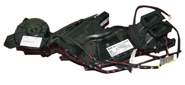 Печки в 3 rzedzie сидений bmw x5 e70., фото
