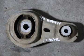 Trafic 3 vivaro 1.6 cushion bracket motor, фото