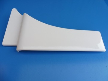 Banana wing mudguard fairing man tga tgx 9010 right, фото