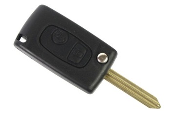 Key remote control (key) hull citroen berlingo evasion, фото