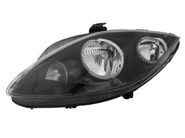 Headlight lantern seat altea 5p leon 2 restyling 2009-, фото