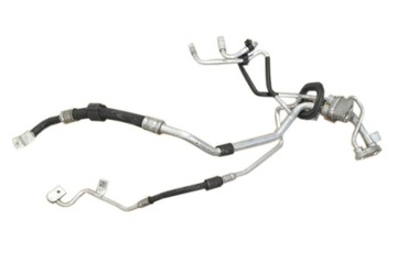 Audi q7 4m wires air conditioner 4m1820740k, фото