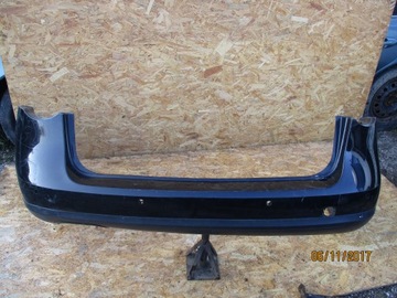 140/ 24 rear bumper va passat b6 station wagon 3c9807421, фото