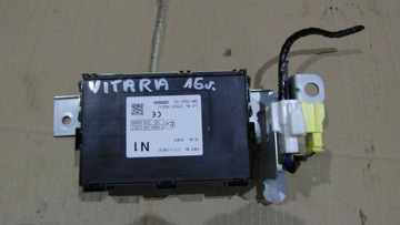 Computer control unit 37171-54p10 suzuki vitara 2016, фото