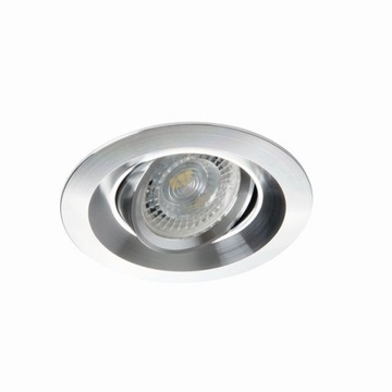 Opening kanlux colie dto-al 9, 9 centimeters silver, фото
