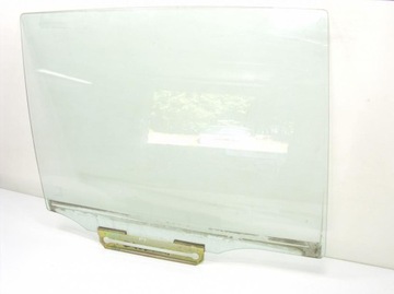 Mazda premacy left door glass ass, фото