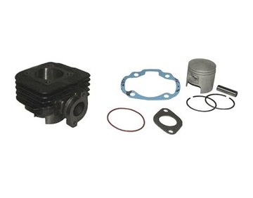 Tuning cylinder 70cc suzuki katana br1 as bunny 50, фото