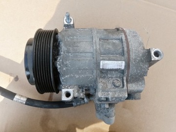 Mercedes e220 e250 cdi w207 compressor air conditioner, фото