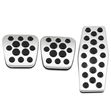 Overlay pedals opel mokka, astra j 4, insignia, фото