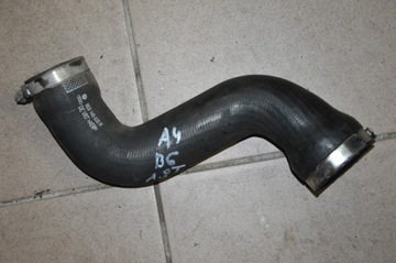 Tube intercooler audi a4 b6 1. 8t 8e0145838k, фото