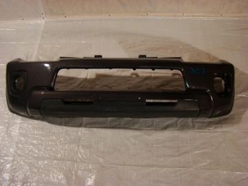 Suzuki jimny restyling 2012 - 2016 front bumper front, фото