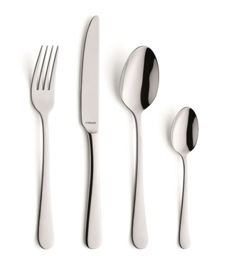 Amefa 8 x cutlery set 1410 austin complete 2 axis, фото