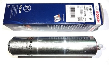 Fuel filter bmw e60 f10 f11 f07 520 525 530 535 d, фото
