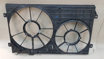 Vw audi seat skoda hull fans 1k0121207t, фото