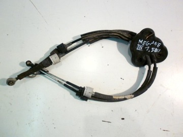 ! renault megane 3 1.5 dci cables gear shifting !, фото