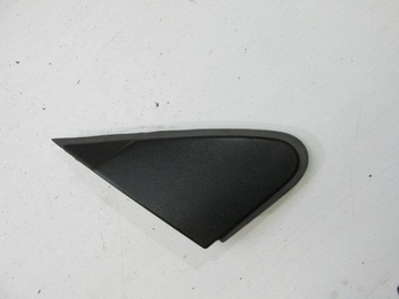 Triangle on the wing right wing renault koleos, фото