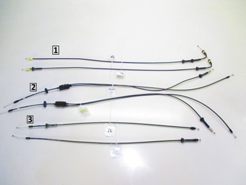 Chrysler voyager v rope lock right rear left, фото