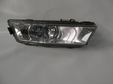Skoda rapid 5ja fog light right original 5ja941700, фото