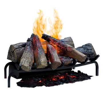 Fireplace dimplex black 120 в 71, 7 x 30, 5 x 35, 6 centimeters, фото