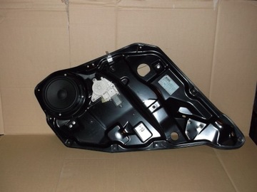 Window lift back right rear mercedes ml w164, фото