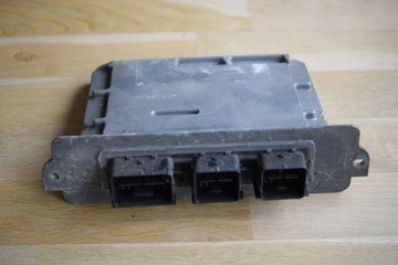 Control unit computer motor mustang 9r3a-12a650-nb, фото