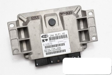 Компьютер peugeot 307 6lp1. 40 9651626280 9650623180, фото