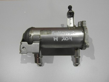 Radiator exhaust gases mercedes c-class w204 2.2 cdi, фото
