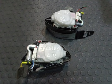 Front right belt left gray lexus ls 460 600, фото