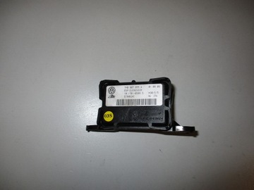 Блок контроллер esp vw audi seat 7h0907655a, фото