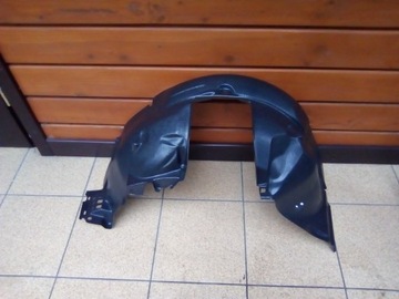 Dacia sandero 2 2012 - front right wing, фото
