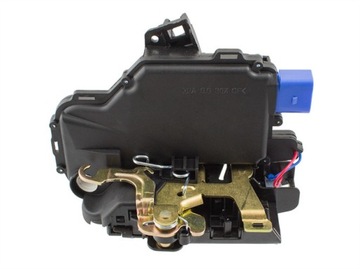 Polo caddy t5 fabia caddy blocking c. front right, фото