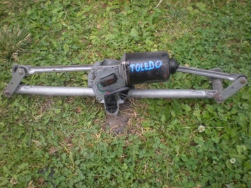 Wiper mechanism seat leon 1 toledo 2 golf 4, фото