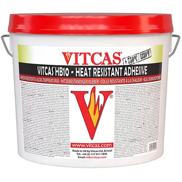 Glue high-temperature vitcas hb10 - 10kg, фото