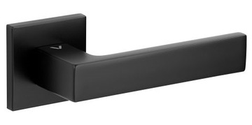 Handle door internal warna fit color black, фото