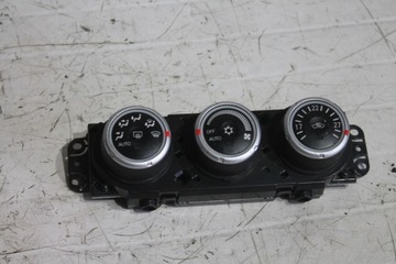 Панель управления кондиционером 7820a082xa peugeot 4007 c-crosser, фото