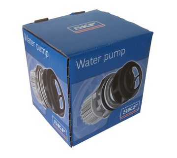 Skf water pump ford fiesta fusion ka street, фото