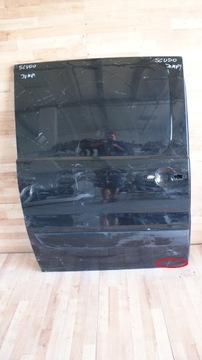 Door fiat scudo jumpy 2, фото