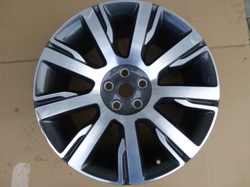 Диск range rover 9, 5x21 et49 нова модель, фото