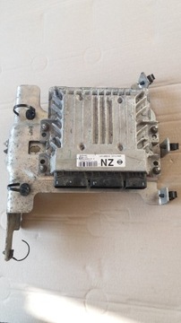 Nissan qashqai computer 23710bb31a 237101449r, фото