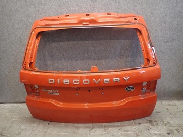 Кришка land rover discovery sport 015-, фото