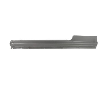Opel corsa c 00-2010 3-door threshold repair kit threshold, фото