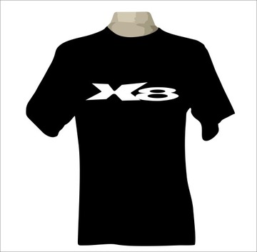 T - shirt t-shirt printed piaggio x8, фото