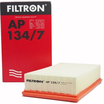 Filtron air filter ap134/ 7 renault nissan, фото