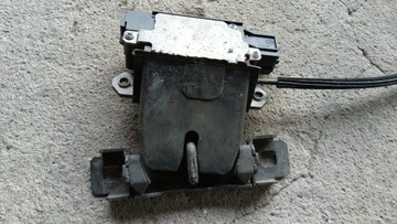Ford focus c-max blocking covers trunk, фото