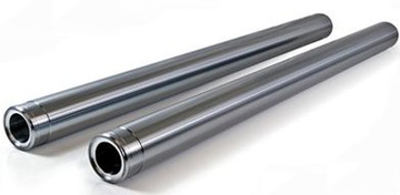 Kawasaki ninja 400 tube suspensions leg pens 2pcs, фото