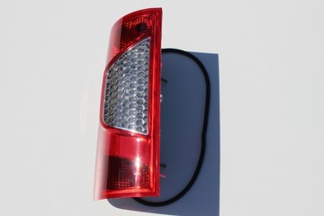 Ford connect van 09 - 03.2013 tail light left, фото