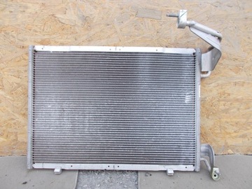 Radiator air conditioner ford b max c1b1 19710 bc, фото