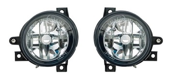 Fog light fog light seat leon 2 05 - 09 set, фото