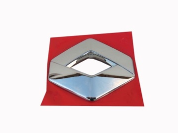 Emblem covers ass renault twingo 3 14-, фото
