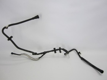 Fuel line ford mustang 5.0 v8 2011, фото